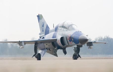 Guizhou (AVIC) JL-9 Shanying (FTC-2000 Mountain Eagle)