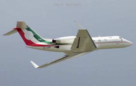 Gulfstream C-20