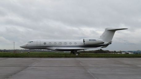 Gulfstream G500 (MODERN AIRCRAFT) Gulfstream G500