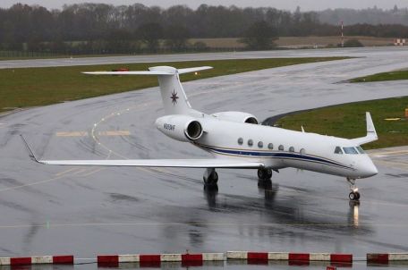 Gulfstream G500 (MODERN AIRCRAFT) Gulfstream G500