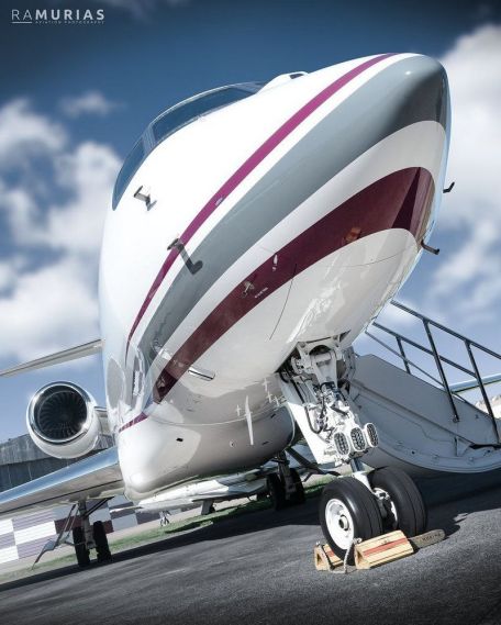Gulfstream G500 (MODERN AIRCRAFT) Gulfstream G500
