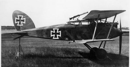 Halberstadt CL.II (WORLD WAR 1) Halberstadt CL.II