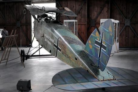 Halberstadt CL.II (WORLD WAR 1) Halberstadt CL.II