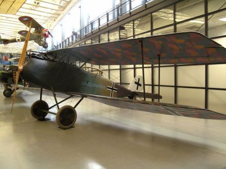 Halberstadt CL.IV