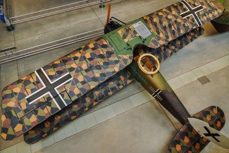 Halberstadt CL.IV
