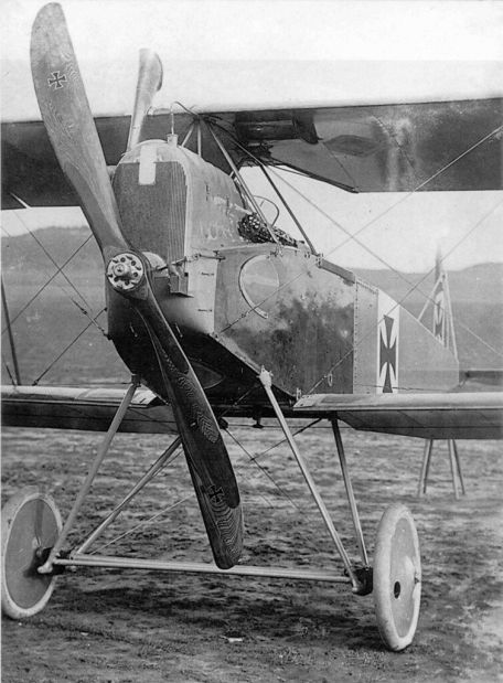 Halberstadt D.I