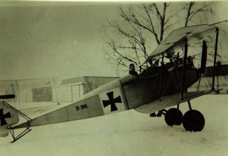 Halberstadt D.I