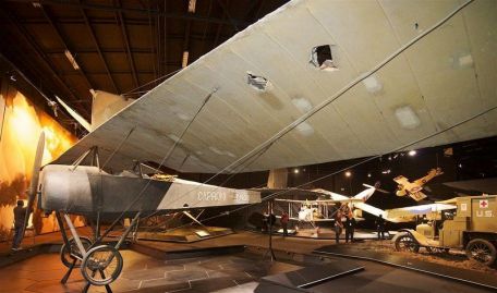 Halberstadt D.IV (WORLD WAR 1, X-PLANE) Halberstadt D.IV