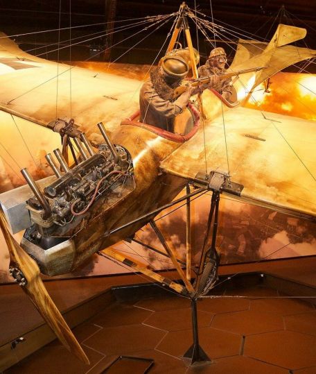 Halberstadt D.IV (WORLD WAR 1, X-PLANE) Halberstadt D.IV