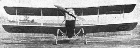 Handley Page Hanley