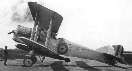 Handley Page Hanley