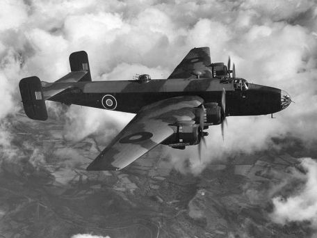 Handley Page Hanley