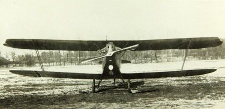 Hannover CL.III (WORLD WAR 1) Hannover CL.III
