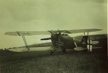 Hannover CL.III (WORLD WAR 1) Hannover CL.III