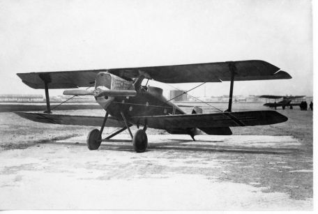 Hannover CL.V (WORLD WAR 1) Hannover CL.V