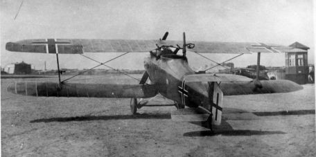 Hannover CL.V (WORLD WAR 1) Hannover CL.V