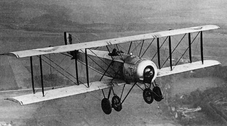 Hanriot HD.5 (WORLD WAR 1, X-PLANE) Hanriot HD.5