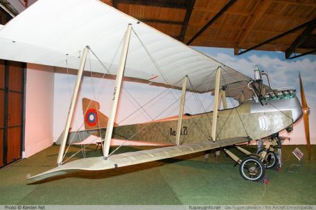 Hansa-Brandenburg B.I (Type D/FD)