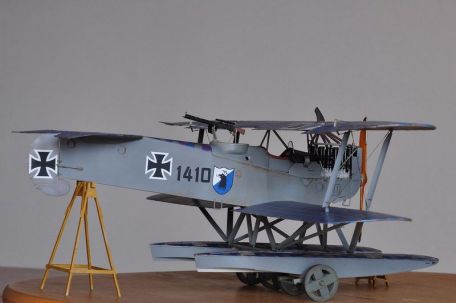Hansa-Brandenburg W.12