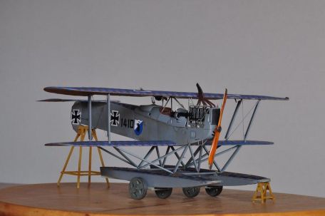 Hansa-Brandenburg W.12