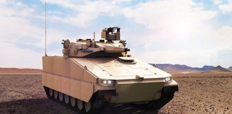 Hanwha AS21 Redback (MODERN, FUTURE BATTLEFIELD) Hanwha AS21 Redback