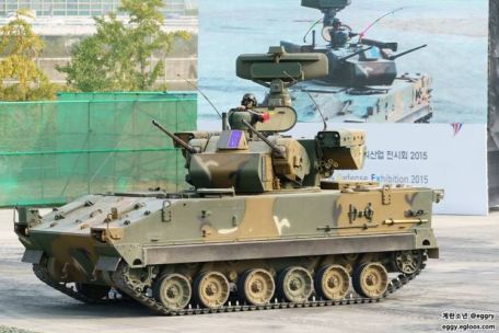 Hanwha K30 Biho (Flying Tiger) (MODERN) Hanwha K30 Biho (Flying Tiger)