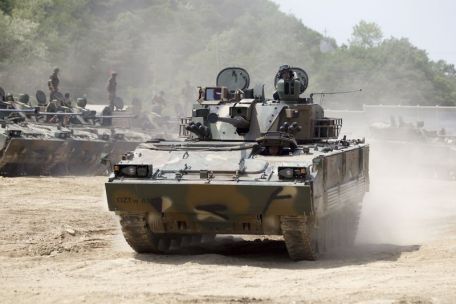 Hanwha K300 KNIFV (K21)