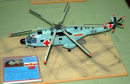 Harbin Z-8