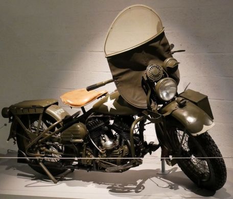 Harley-Davidson WLA