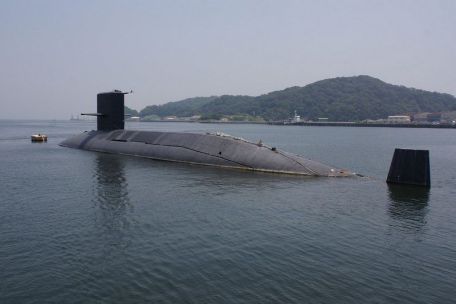 Harushio (class) (COLD WAR, MODERN NAVY) Harushio (class)