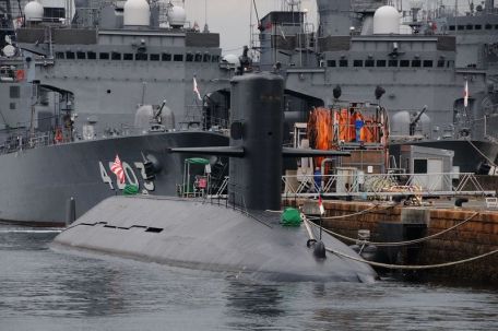 Harushio (class) (COLD WAR, MODERN NAVY) Harushio (class)