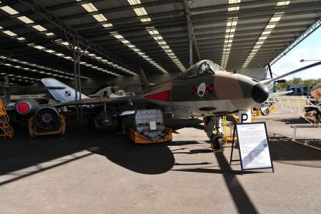 Hawker Hunter (COLD WAR, INDO-PAK WAR, SIX DAY WAR, SUEZ CRISIS) Hawker Hunter