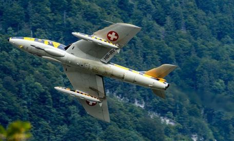 Hawker Hunter (COLD WAR, INDO-PAK WAR, SIX DAY WAR, SUEZ CRISIS) Hawker Hunter