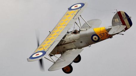 Hawker Nimrod