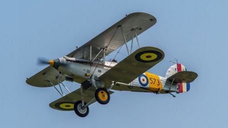 Hawker Nimrod