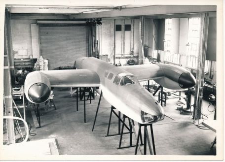 Hawker P.1005