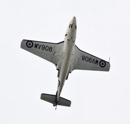 Hawker P.1072 (COLD WAR, X-PLANE) Hawker P.1072