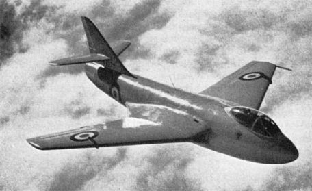 Hawker P.1081 (Australian Fighter) (COLD WAR, X-PLANE) Hawker P.1081 (Australian Fighter)
