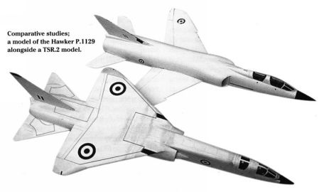 Hawker P.1129