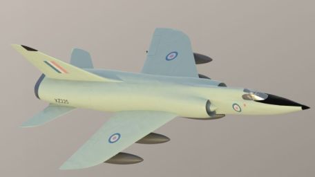 Hawker P.1129