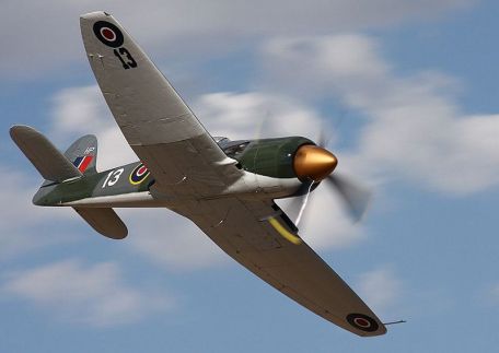 Hawker Sea Fury / Fury