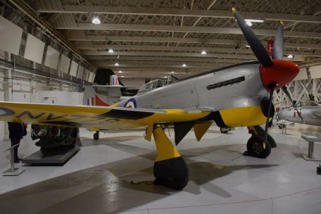 Hawker Tempest