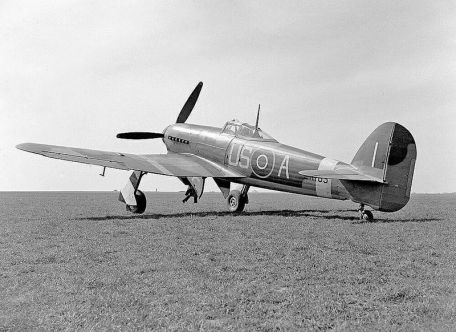Hawker Typhoon