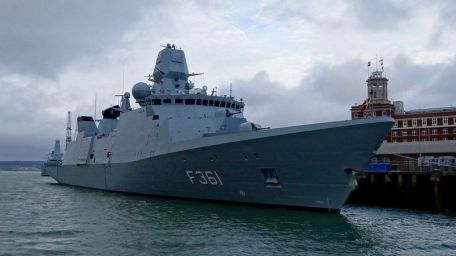 HDMS Iver Huitfeldt (F361)