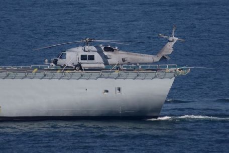 HDMS Iver Huitfeldt (F361)