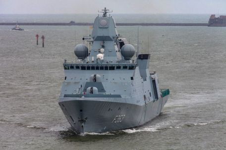 HDMS Niels Juel (F363)