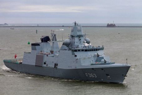 HDMS Niels Juel (F363)