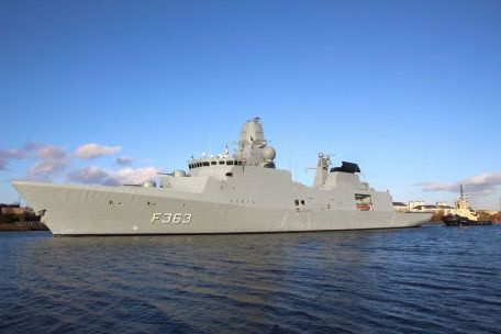 HDMS Niels Juel (F363)