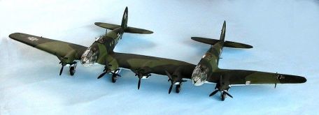 Heinkel He 111Z (Zwilling)