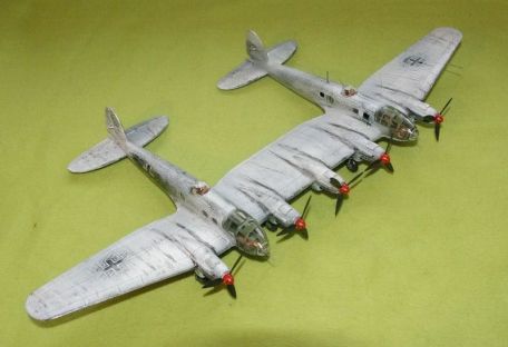 Heinkel He 111Z (Zwilling)